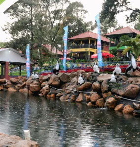 Kolam Pancing Bhakti Alam Pasuruan