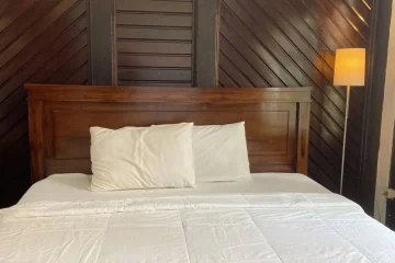 Fasilitas Kamar Tidur Penginapan Vila Bhakti Alam Pasuruan