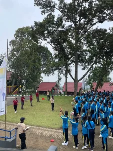 Fun Games Kegiatan Outbound Bhakti Alam Pasuruan