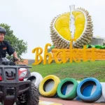 Spot Foto Jalur ATV Bhakti Alam Pasuruan