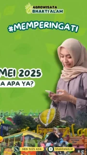 Peringatan Hari Buruh Instagram Bhakti alam